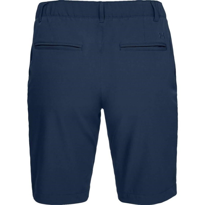 Under Armour Links dames short, blauw