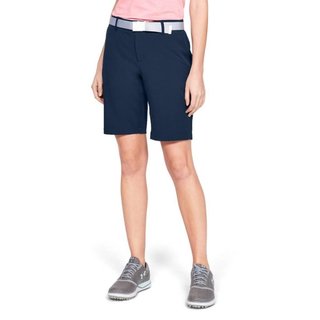Under Armour Links dames short, blauw