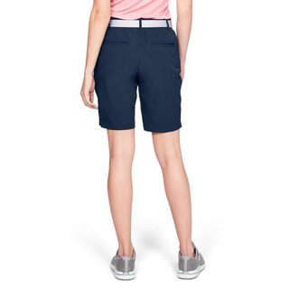 Under Armour Links dames short, blauw