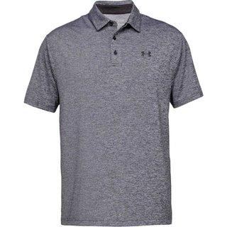 Under Armour Playoff 2.0 heren polo, grijs