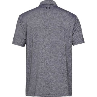Under Armour Playoff 2.0 heren polo, grijs