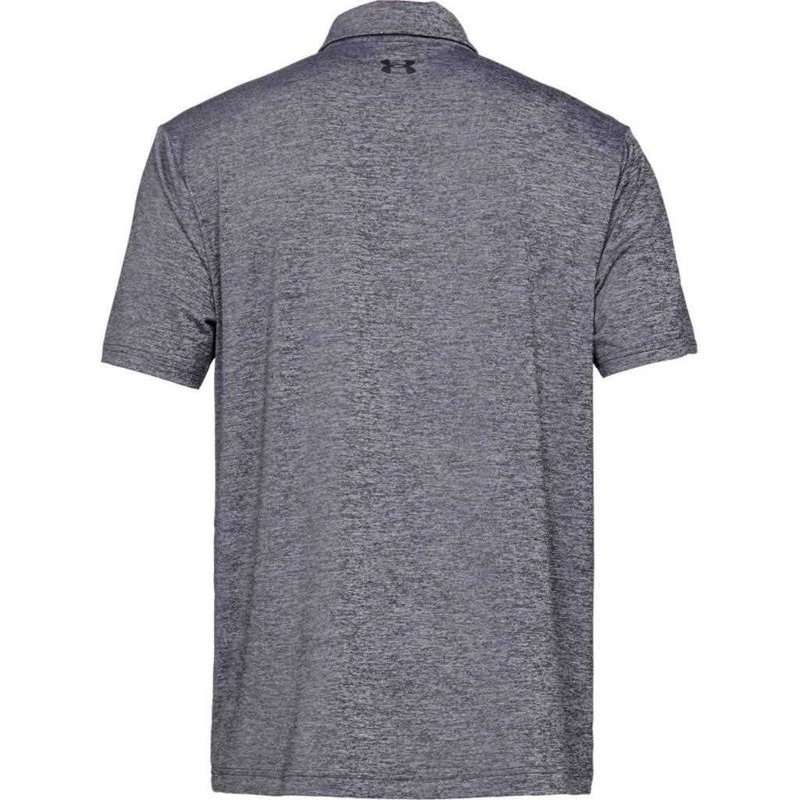 Under Armour Playoff 2.0 heren polo, grijs