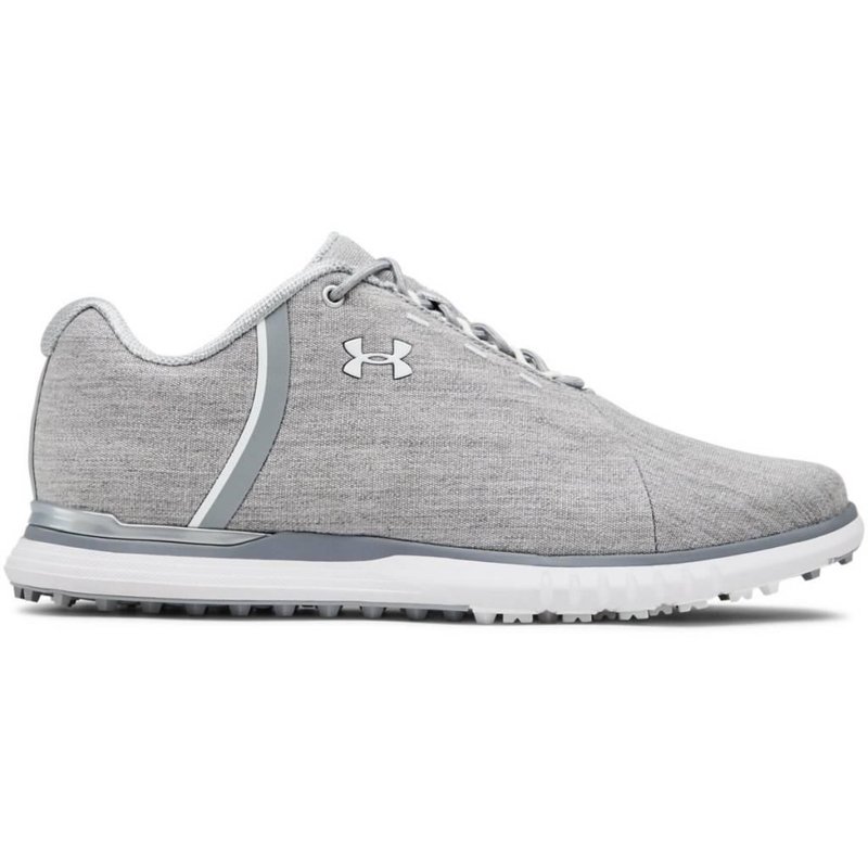Under Armour Sunbrella dames golfschoenen, grijs