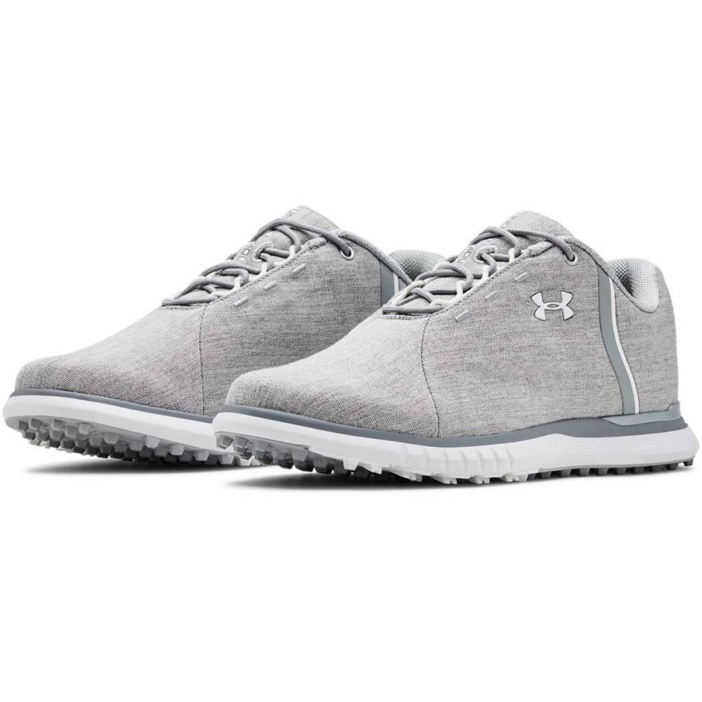 Under Armour Sunbrella dames golfschoenen, grijs