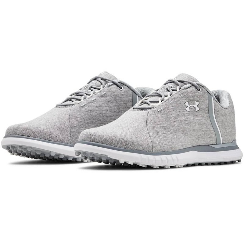 Under Armour Sunbrella dames golfschoenen, grijs
