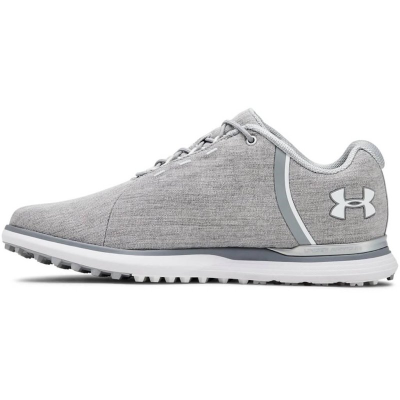 Under Armour Sunbrella dames golfschoenen, grijs
