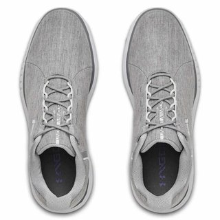 Under Armour Sunbrella dames golfschoenen, grijs