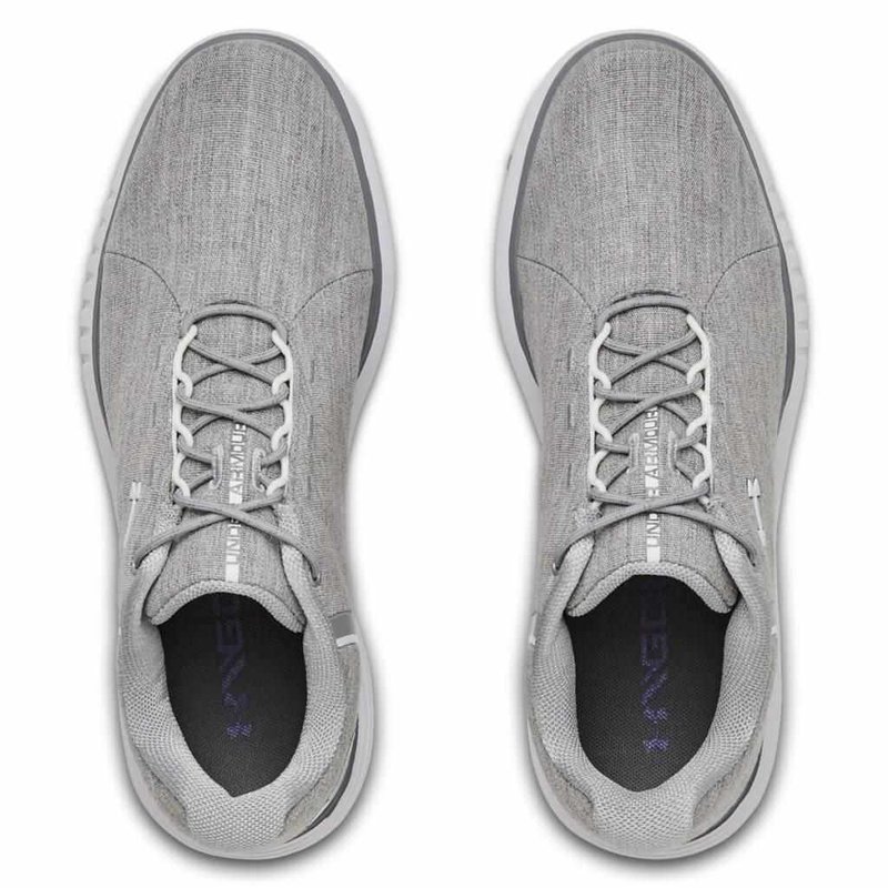 Under Armour Sunbrella dames golfschoenen, grijs