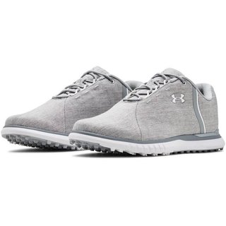 Under Armour Sunbrella dames golfschoenen, grijs
