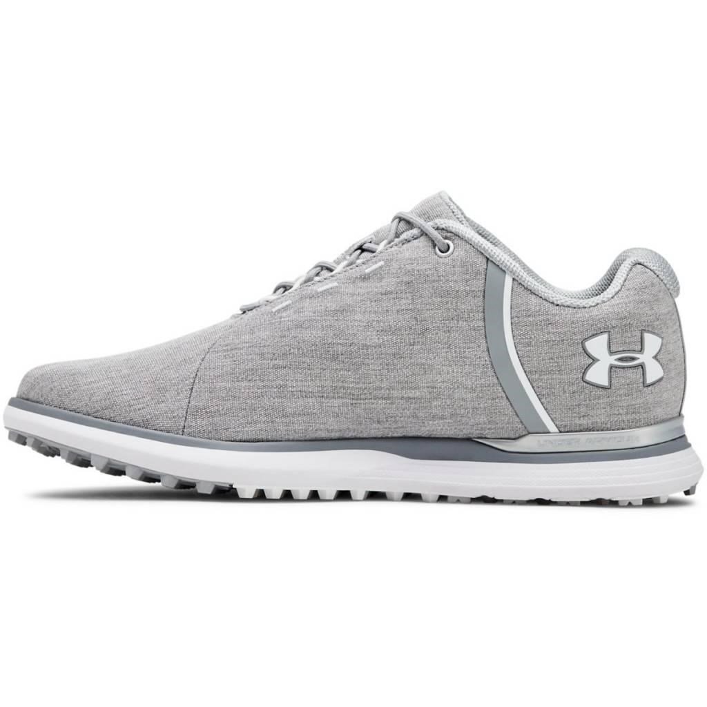 Under Armour Sunbrella dames golfschoenen, grijs