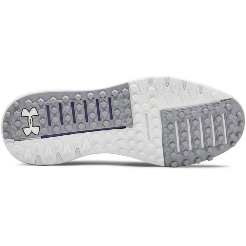 Under Armour Sunbrella dames golfschoenen, grijs