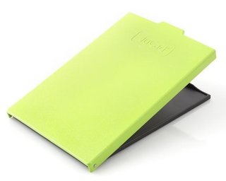 JuCad Scorecard holder GRP cover, lichtgroen