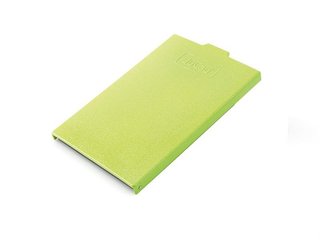 JuCad Scorecard holder GRP cover, lichtgroen