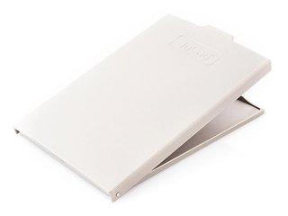 JuCad Scorecard holder GRP cover, wit