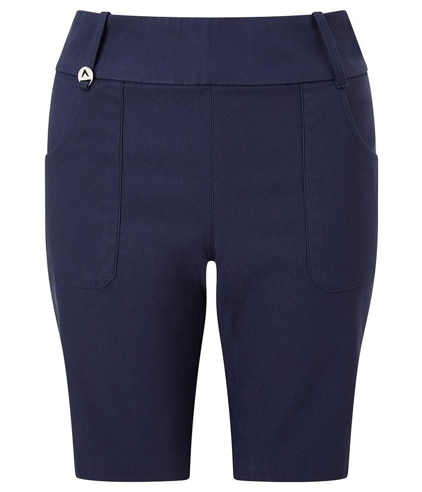 Callaway Chev Pull On II dames short, peacoat navy