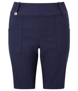 Callaway Chev Pull On II dames short, peacoat navy
