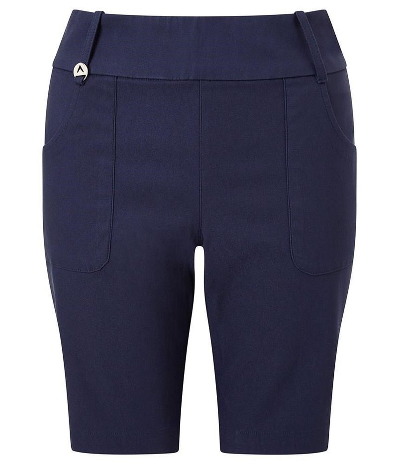 Callaway Chev Pull On II dames short, peacoat navy
