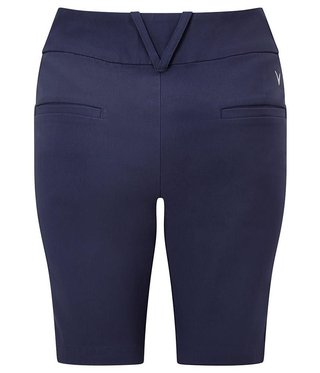 Callaway Chev Pull On II dames short, peacoat navy