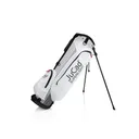 JuCad Superlight stand bag, zwart/wit