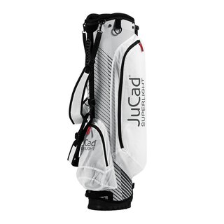 JuCad Superlight stand bag, zwart/wit
