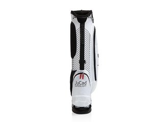 JuCad Superlight stand bag, zwart/wit