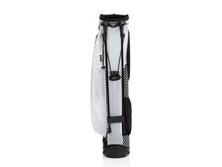 JuCad Superlight stand bag, zwart/wit