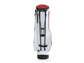 JuCad Superlight stand bag, zwart/wit
