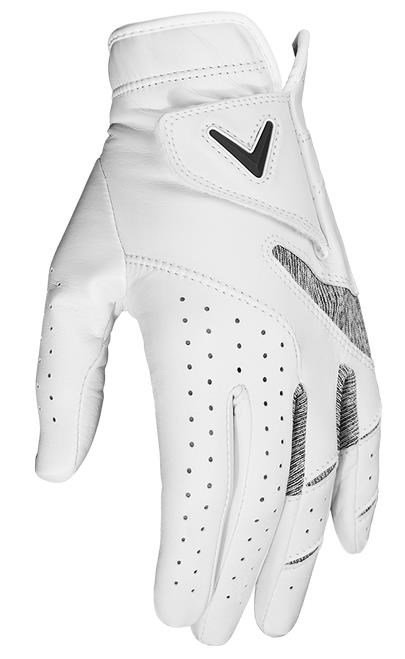 Callaway Apex Tour 19 dames golfhandschoen, wit