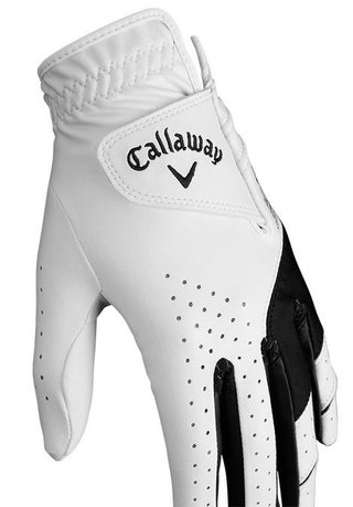 Callaway X Junior golfhandschoen, wit
