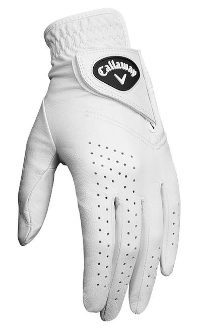 Callaway Dawn Patrol 19 dames golfhandschoen, wit