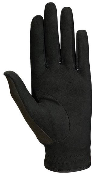Callaway Opti Grip Rain dames golfhandschoenen (paar), zwart