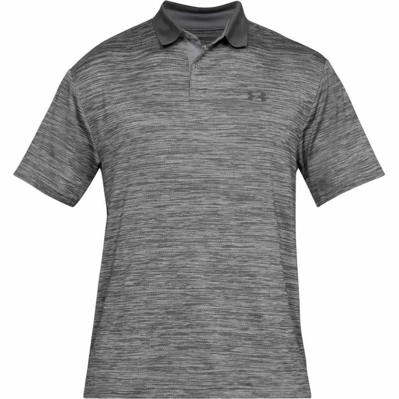 Under Armour Performance 2.0 heren polo, steel grey