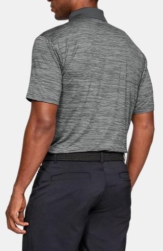 Under Armour Performance 2.0 heren polo, steel grey