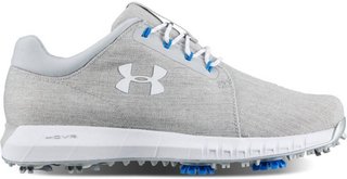 Under Armour HOVR Drive dames golfschoenen, grijs