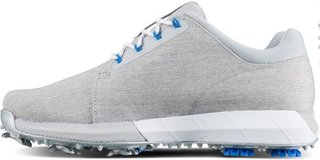 Under Armour HOVR Drive dames golfschoenen, grijs