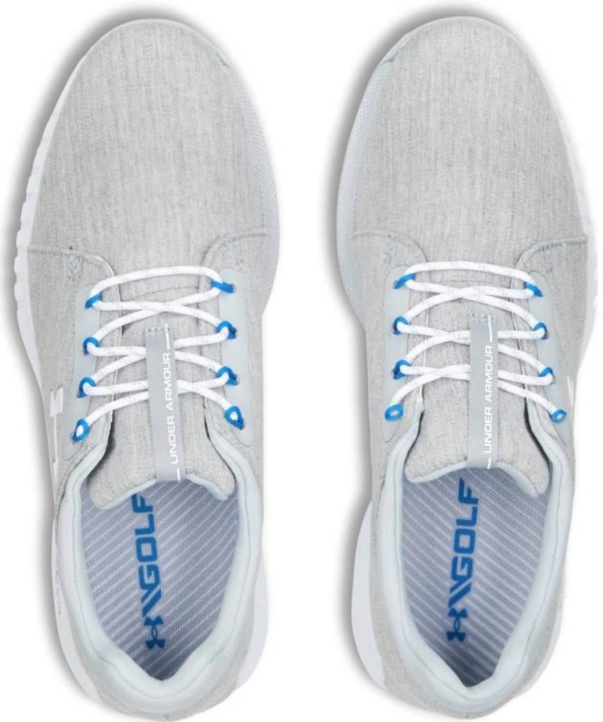 Under Armour HOVR Drive dames golfschoenen, grijs