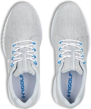 Under Armour HOVR Drive dames golfschoenen, grijs