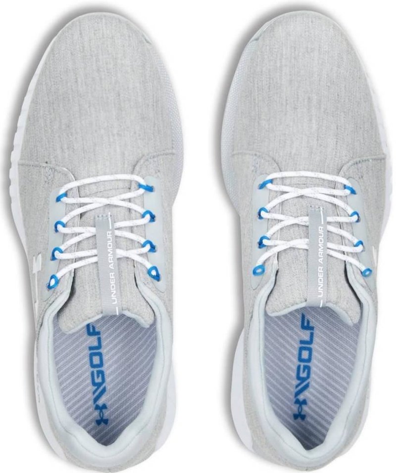 Under Armour HOVR Drive dames golfschoenen, grijs