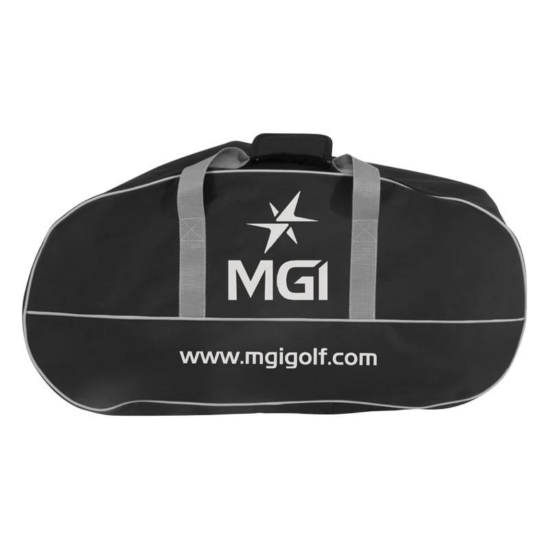 MGI ZIP travel bag, zwart