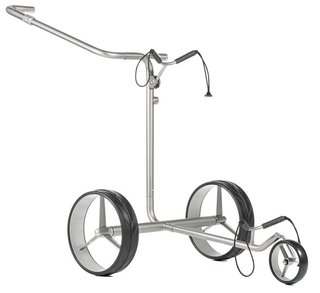JuCad drive SL Titan Travel 2.0 elektrische trolley, titanium