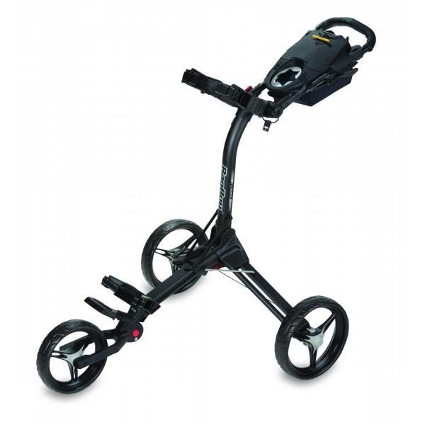 Bag Boy Compact C3 grote kogelgelagerde wielen