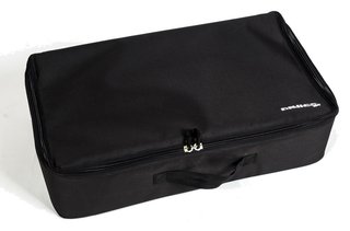Davies Caddy Premium reistas (met accuvak), zwart