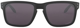 Oakley Holbrook Prizm Grey heren zonnebril, Matte Black