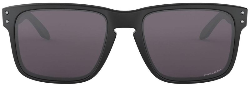 Oakley Holbrook Prizm Grey heren zonnebril, Matte Black