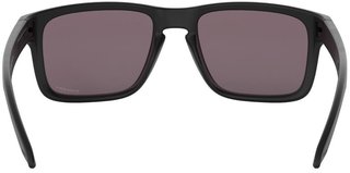 Oakley Holbrook Prizm Grey heren zonnebril, Matte Black
