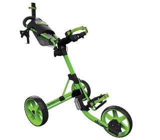 Clicgear M4 handkar, mat limoen