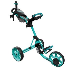 Clicgear M4 handkar, soft teal