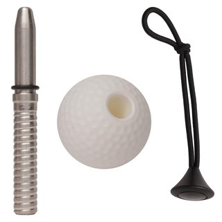 JuCad reserveonderdeel - JuCad paraplu PIN voor zelfmontage (boormachine en 2-componentenlijm vereist)