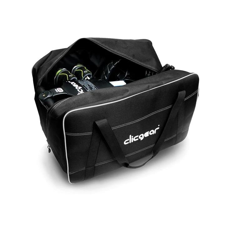 Clicgear Travel Cover reistas, zwart