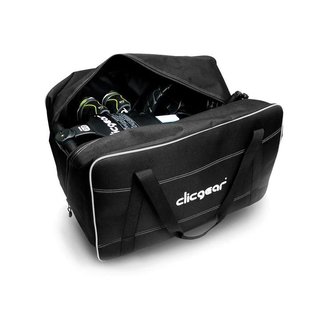 Clicgear Travel Cover reistas, zwart